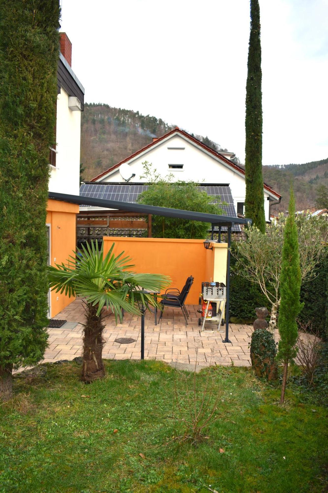 Fvh Family Vacation Heidelberg Apartment Exterior foto
