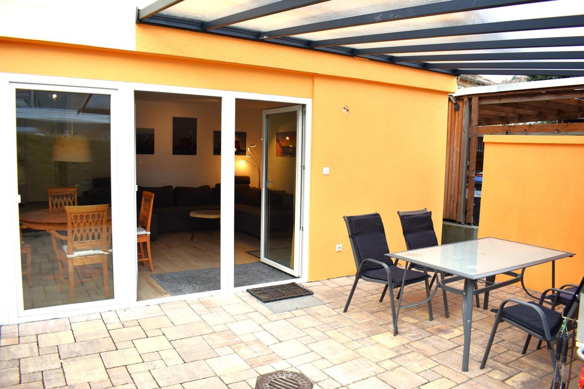 Fvh Family Vacation Heidelberg Apartment Exterior foto